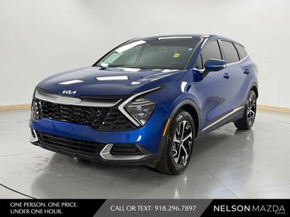 Used 2024 Kia Sportage EX