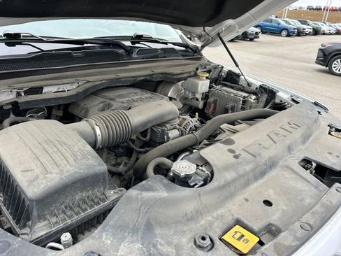 Used 2020 RAM 1500 Big Horn image 36