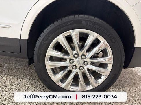 Used 2019 Cadillac XT5 Luxury AWD/4WD image 33