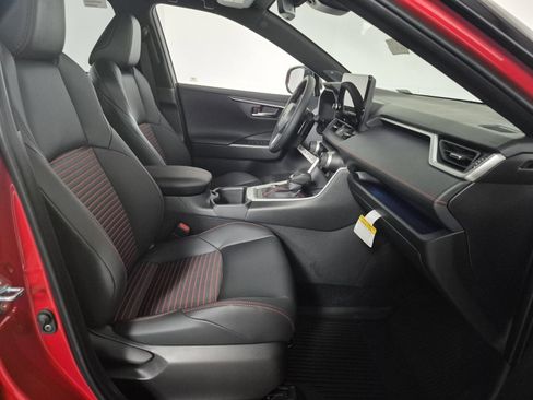 New 2025 Toyota RAV4 XSE image 34