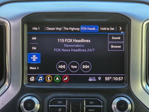 Used 2019 GMC Sierra 1500 SLT w/ SLT Premium Plus Package image 26