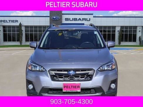 Used 2020 Subaru Crosstrek 2.0i Premium w/ Moonroof Package 2 image 2