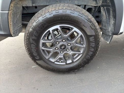 Used 2025 Ford Ranger XLT w/ Equipment Group 301A High AWD/4WD image 12