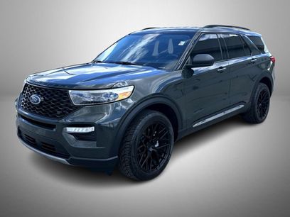 Used 2022 Ford Explorer XLT w/ Equipment Group 202A