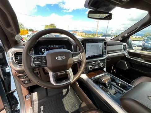 Used 2023 Ford F150 King Ranch AWD/4WD image 30
