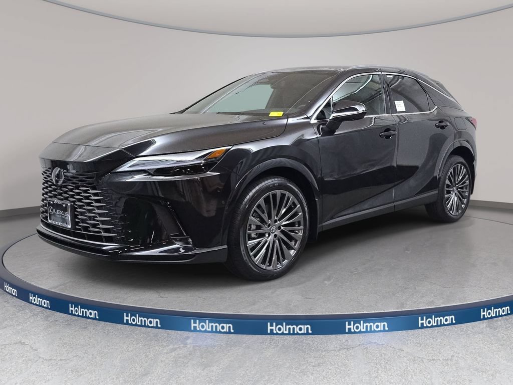 New 2026 Lexus RX 350 AWD image 1