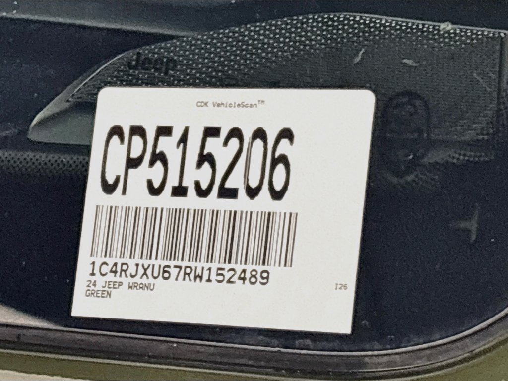 Used 2024 Jeep Wrangler High Altitude AWD/4WD image 26