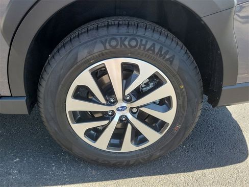 New 2025 Subaru Outback Premium image 11