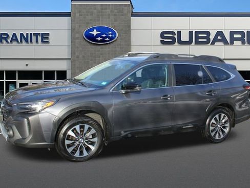 Certified 2023 Subaru Outback Limited XT image 13
