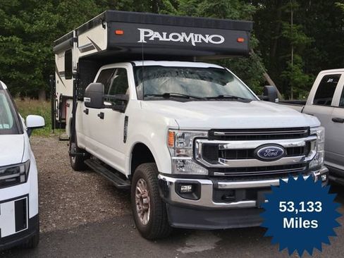 Used 2022 Ford F250 XLT w/ XLT Value Package AWD/4WD image 1