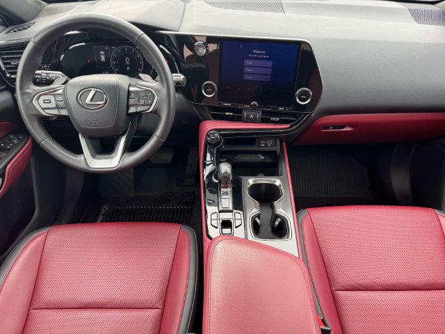 Certified 2024 Lexus NX 350 AWD w/ Cold Area Package image 18