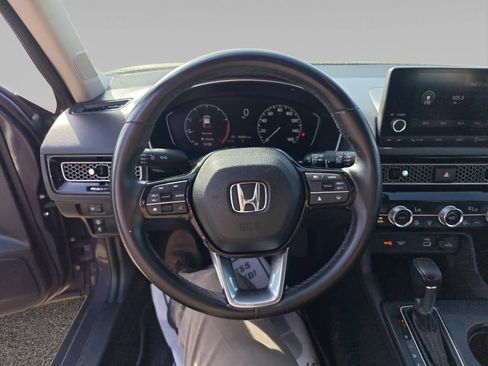 Used 2022 Honda Civic EX-L image 12