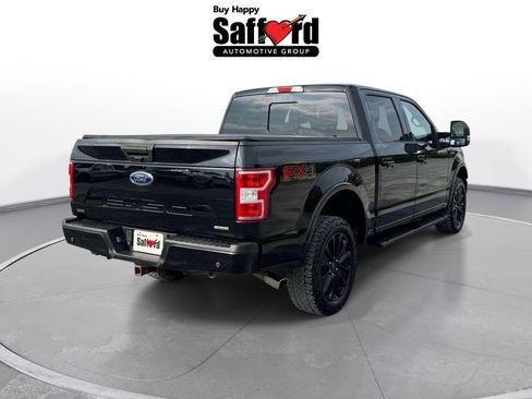 Used 2019 Ford F150 XLT w/ Equipment Group 302A Luxury AWD/4WD image 8