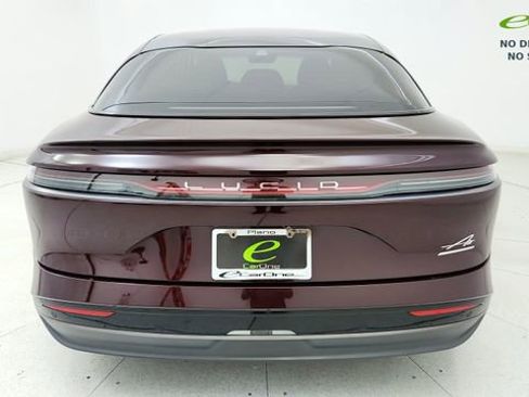 Used 2024 Lucid Air Touring AWD/4WD image 86
