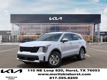 New 2026 Kia Sorento LX