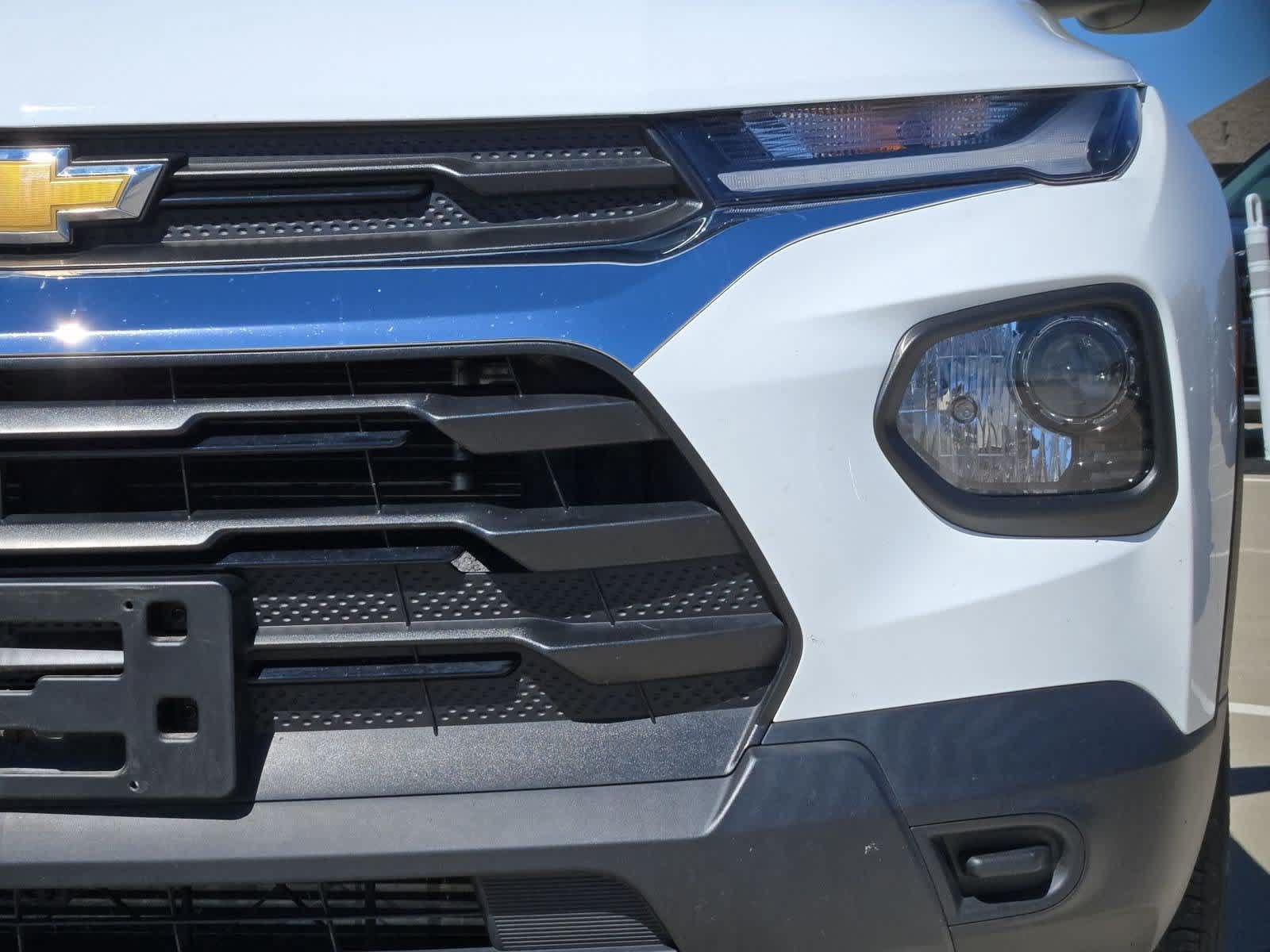 Used 2023 Chevrolet TrailBlazer LS FWD image 10