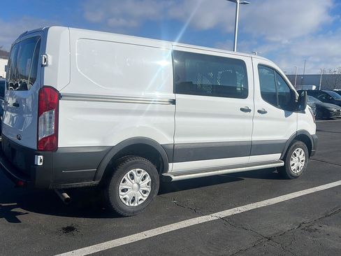 Used 2024 Ford Transit 250 Low Roof w/ Exterior Upgrade Package image 5