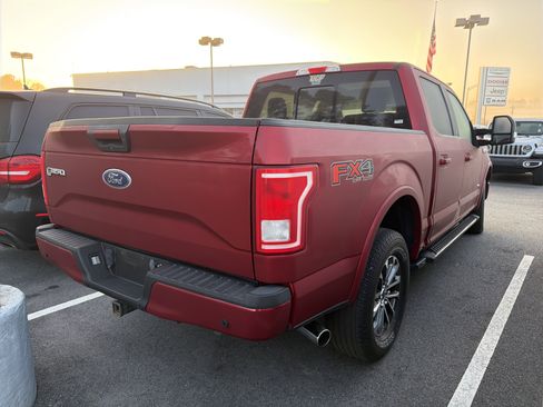Used 2016 Ford F150 XLT w/ Equipment Group 302A Luxury image 5