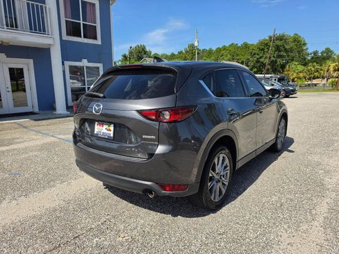 Used 2021 MAZDA CX-5 Grand Touring w/ GT Premium Package AWD/4WD image 5