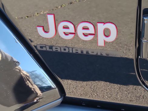 New 2026 Jeep Gladiator Rubicon AWD/4WD image 15