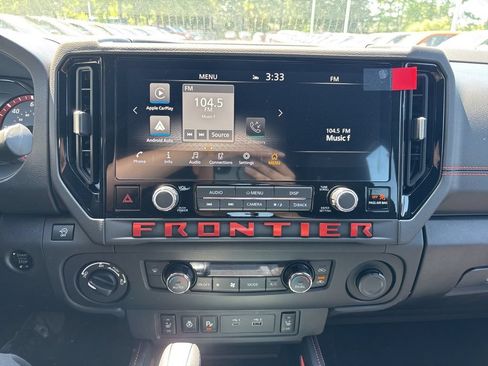 New 2026 Nissan Frontier PRO-4X w/ Tow Package AWD/4WD image 11