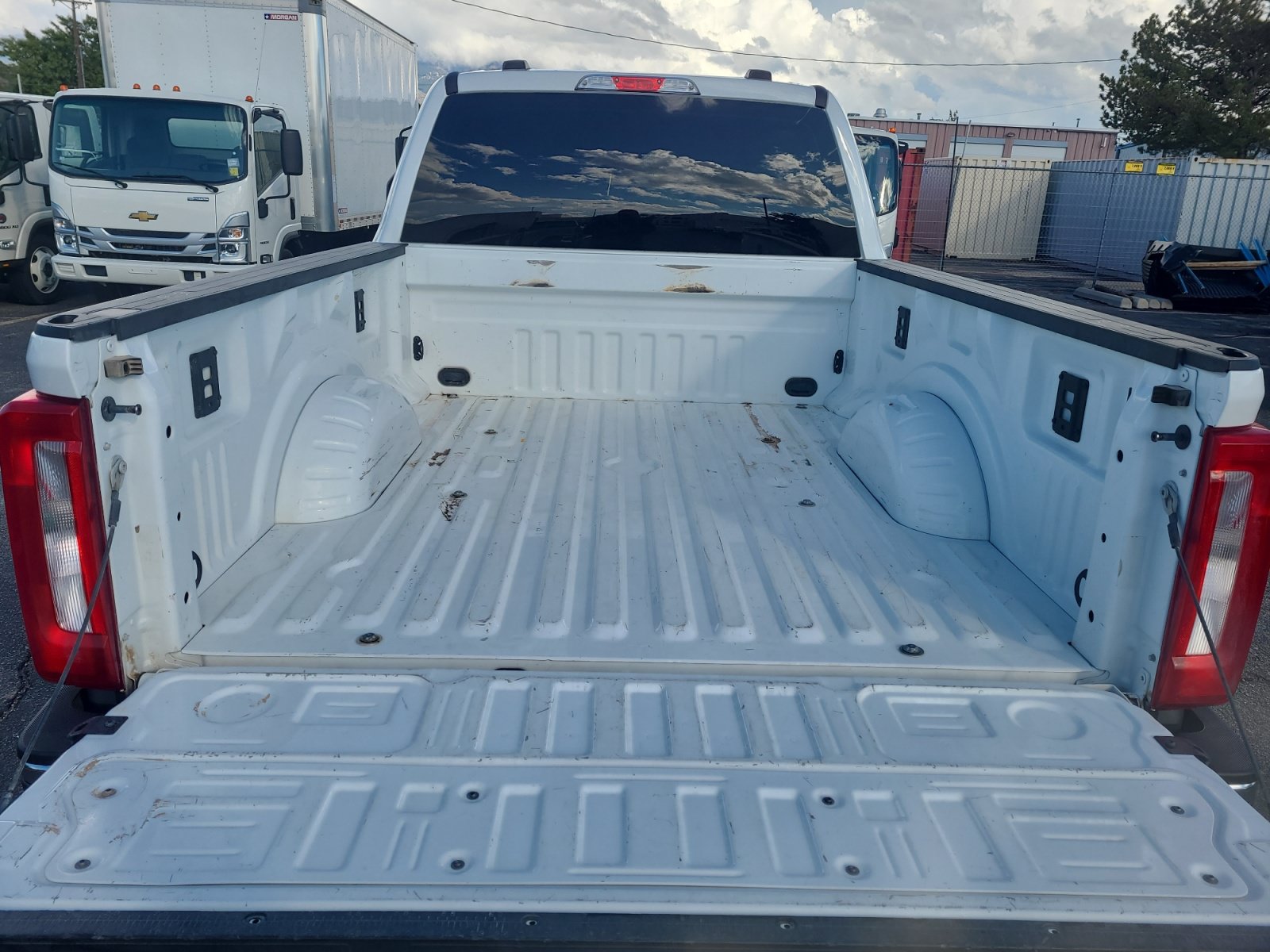 Used 2025 Ford F250 XLT AWD/4WD image 27