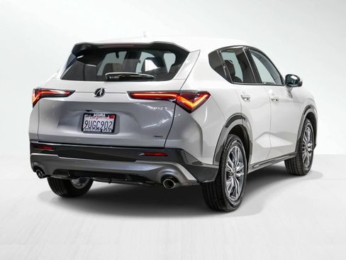 Certified 2025 Acura ADX AWD image 5