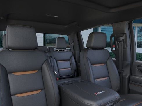 New 2026 GMC Sierra 2500 AT4 image 25