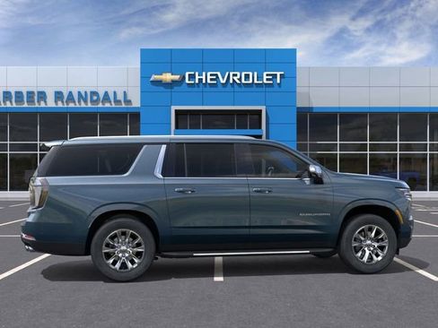 New 2026 Chevrolet Suburban Premier w/ Sun And Tow Package image 5