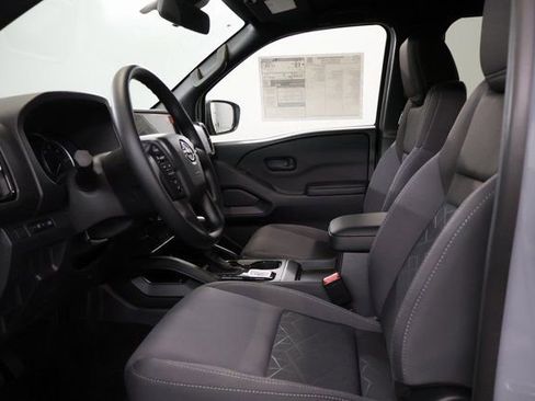 New 2026 Nissan Frontier SV w/ Tow Package AWD/4WD image 11