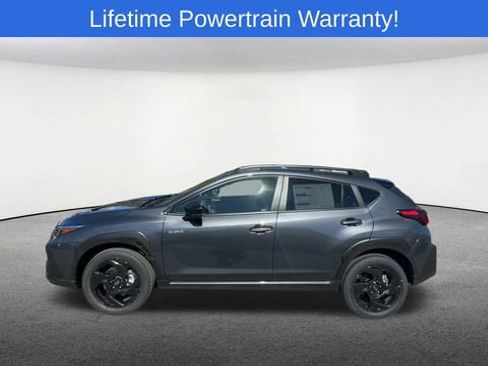 New 2026 Subaru Crosstrek 2.5i Sport AWD/4WD image 6