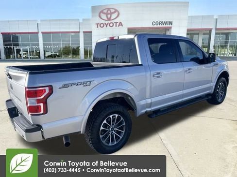 Used 2018 Ford F150 XLT w/ Equipment Group 302A Luxury image 5