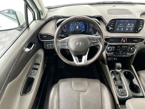 Used 2020 Hyundai Santa Fe SEL w/ Convenience + Premium Package AWD/4WD image 11