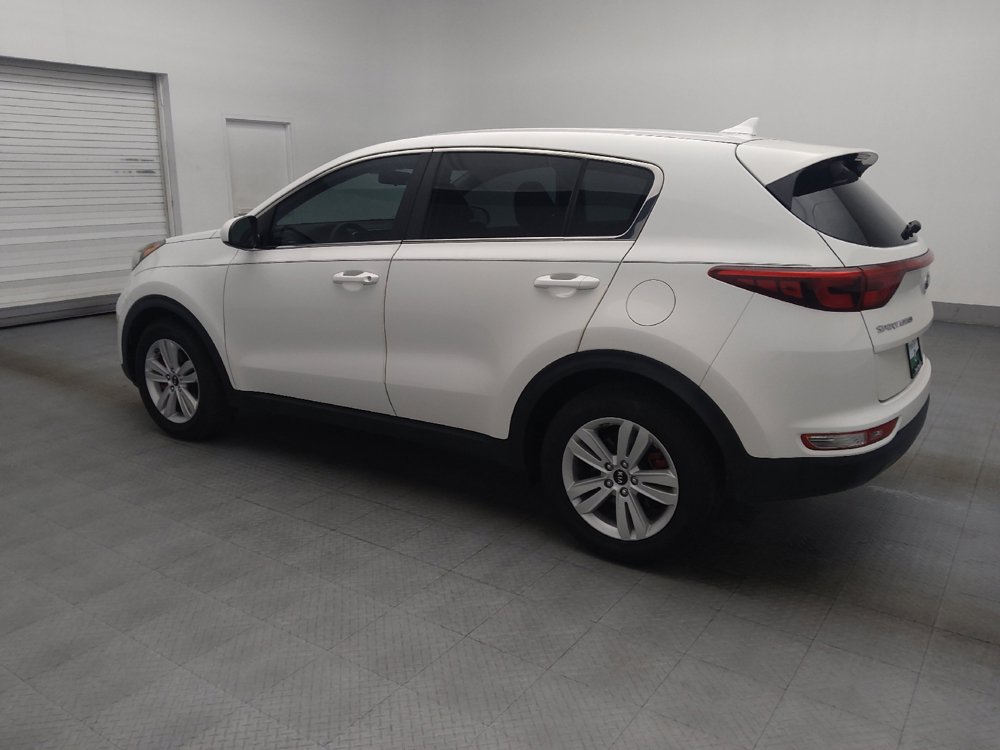 Used 2018 Kia Sportage LX FWD image 3