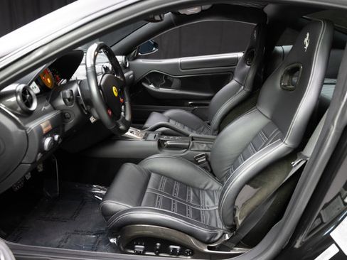 Used 2009 Ferrari 599 GTB Fiorano image 47