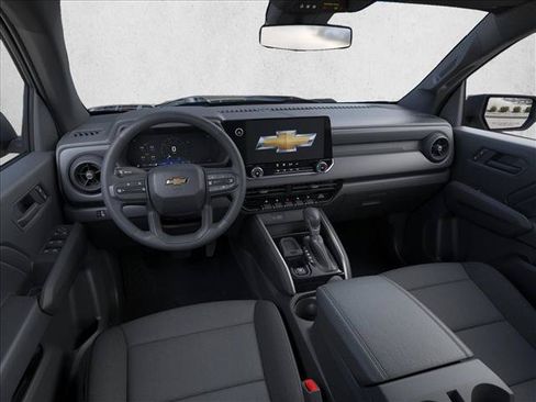 Used 2026 Chevrolet Colorado W/T w/ WT Custom Package RWD image 15