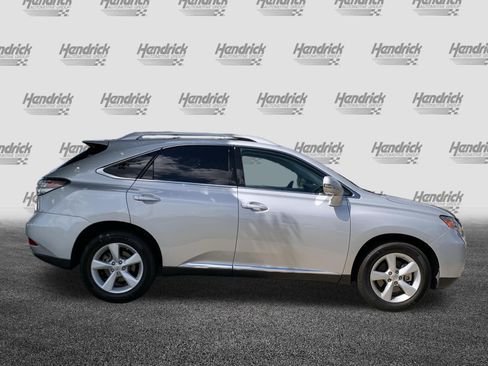Used 2012 Lexus RX 350 AWD w/ Premium Pkg image 11