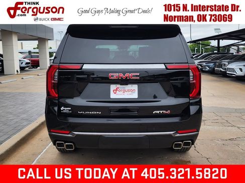 New 2026 GMC Yukon AT4 w/ AT4 Premium Plus Package AWD/4WD image 4