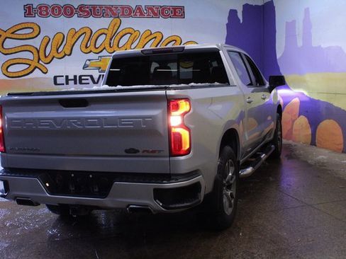 Used 2019 Chevrolet Silverado 1500 RST image 8