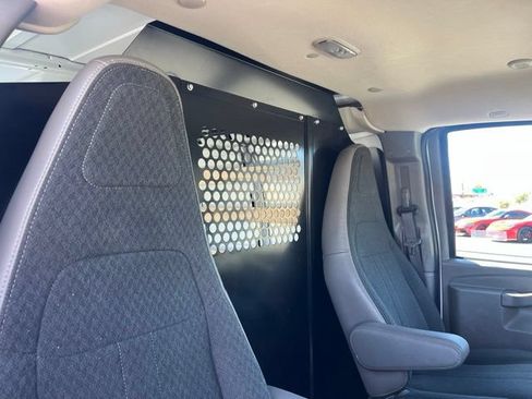 Used 2025 Chevrolet Express 2500 w/ Driver Convenience Package RWD image 22