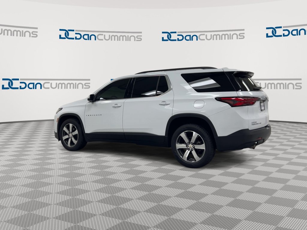 Used 2023 Chevrolet Traverse LT w/ LT Premium Package AWD/4WD image 6