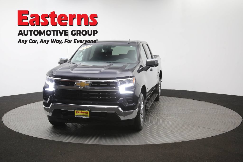 Used 2022 Chevrolet Silverado 1500 LT AWD/4WD image 54