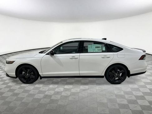 New 2026 Honda Accord Sport image 3