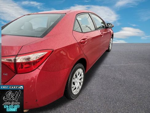 Used 2017 Toyota Corolla LE FWD image 7