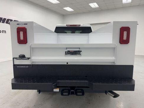New 2026 Chevrolet Silverado 2500 W/T w/ WT Convenience Package RWD image 6