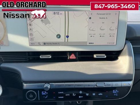 Used 2023 Hyundai Ioniq 5 SEL w/ Cargo Package AWD/4WD image 15