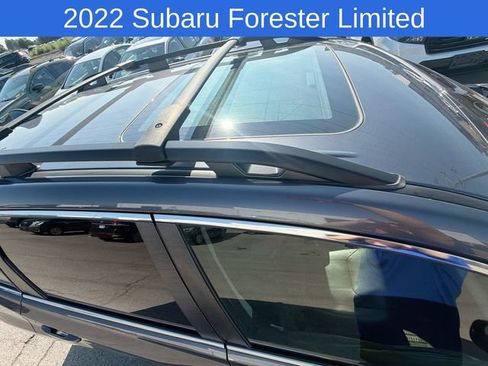 Used 2022 Subaru Forester Limited AWD/4WD image 14