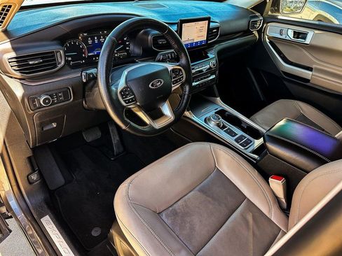 Used 2021 Ford Explorer Limited w/ Equipment Group 301A image 14