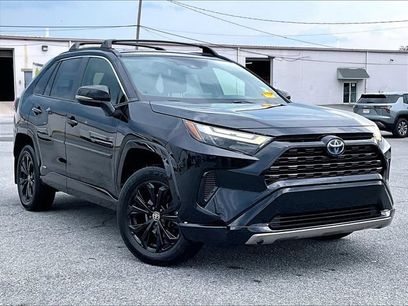 Used 2023 Toyota RAV4 SE w/ Convenience Package