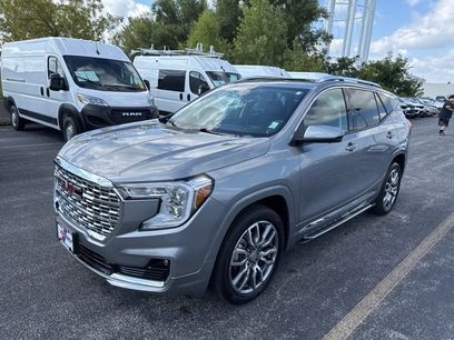 Used 2024 GMC Terrain Denali w/ Denali Premium Package